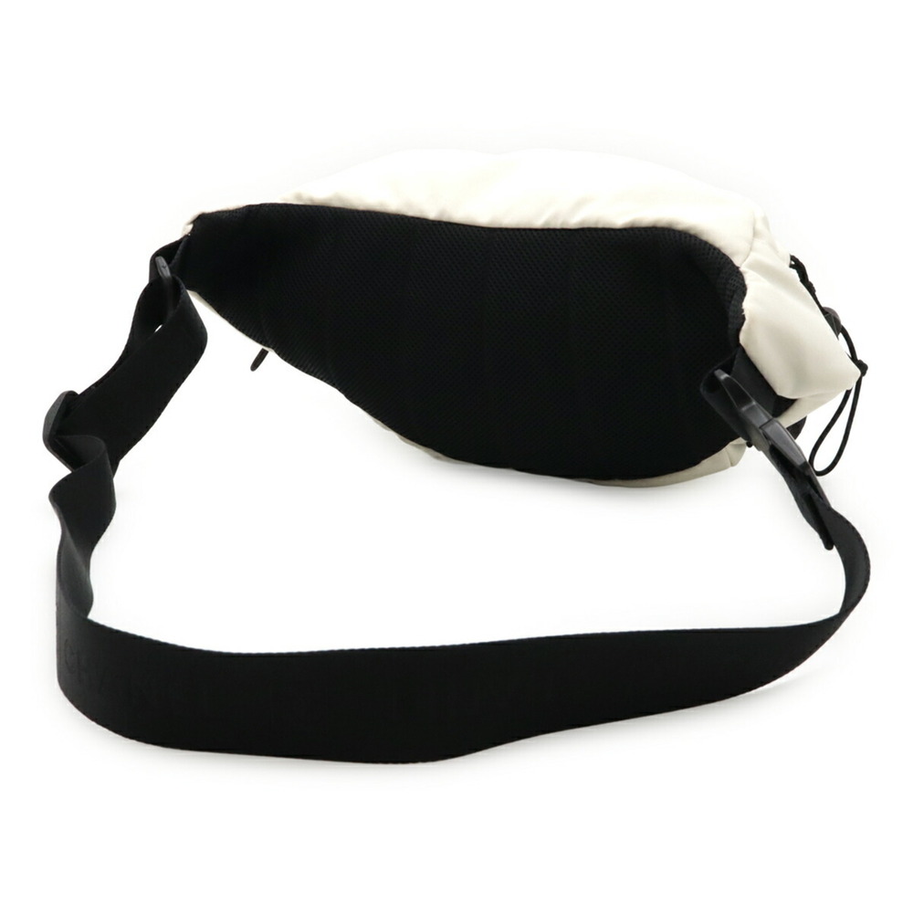 CHANEL Black Logo Fanny Pack - Picture 3 of 10